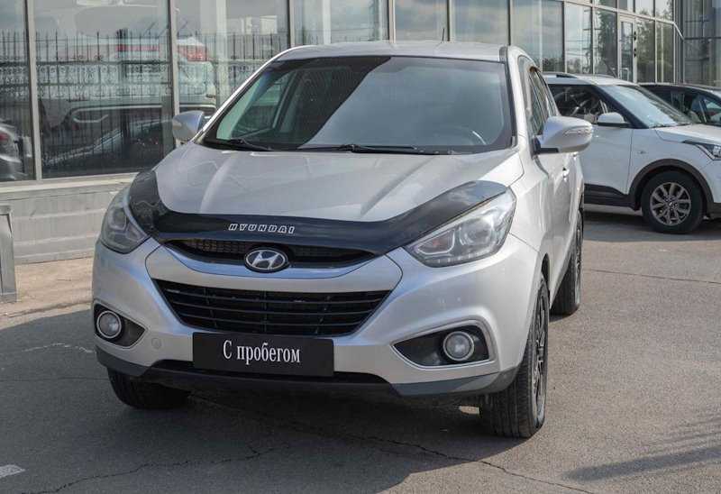 Hyundai - Hyundai ix35