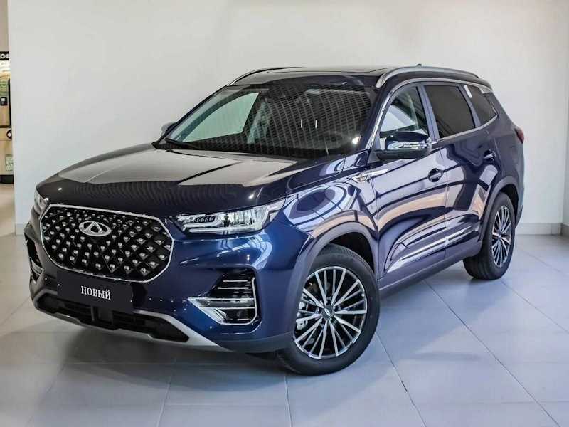 Chery - Chery Tiggo 8 Pro