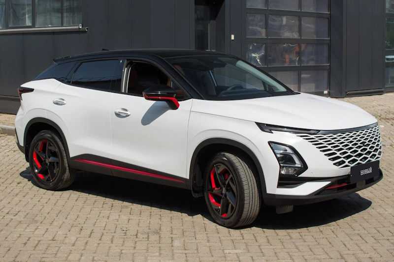 Omoda - Omoda C5