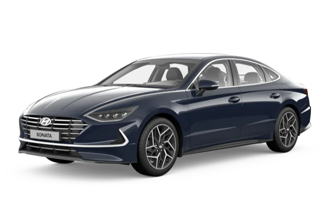 Hyundai - Hyundai Sonata