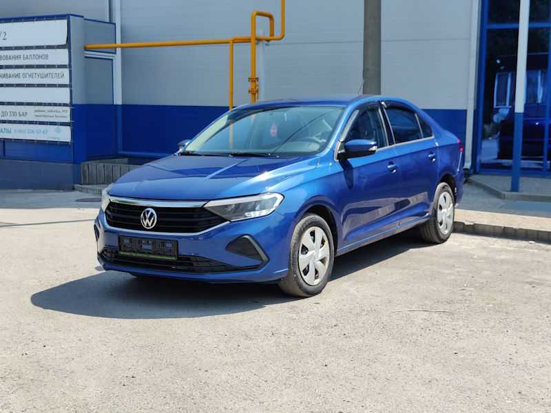 Volkswagen - Volkswagen Polo