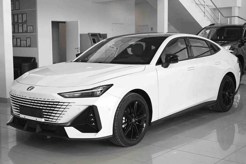 Changan - Changan UNI-V