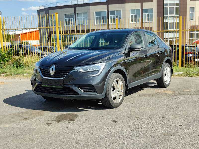Renault - Renault Arkana