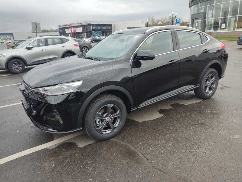 Haval - Haval F7x