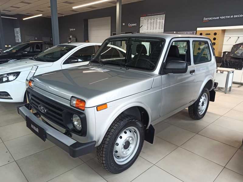 Lada - LADA (ВАЗ) Niva Legend