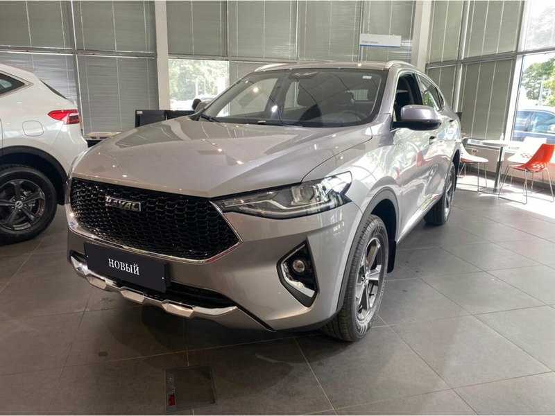 Haval - Haval F7x