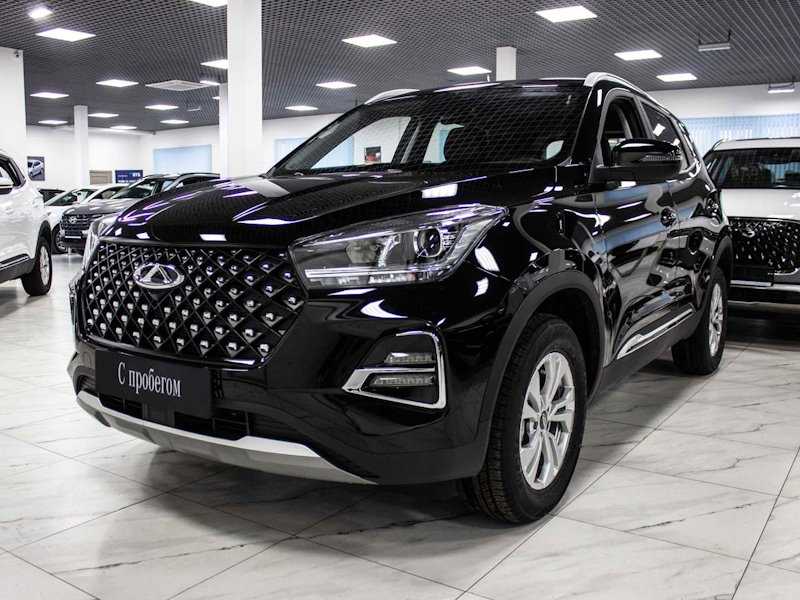 Chery - Chery Tiggo 4 Pro