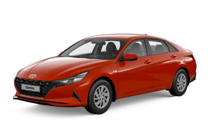 Hyundai - Hyundai Elantra