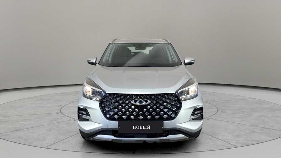 Chery - Chery Tiggo 4 Pro