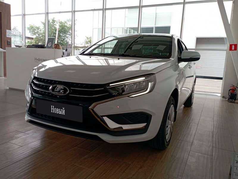 Lada - Lada Vesta