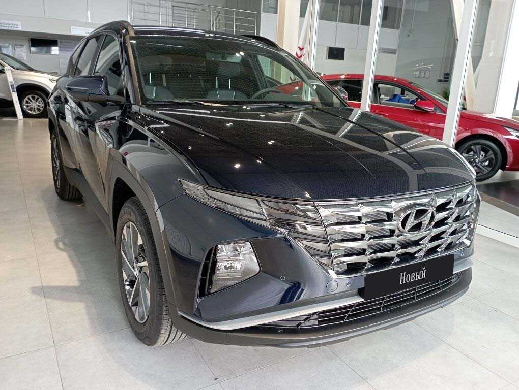 Hyundai - Hyundai Tucson