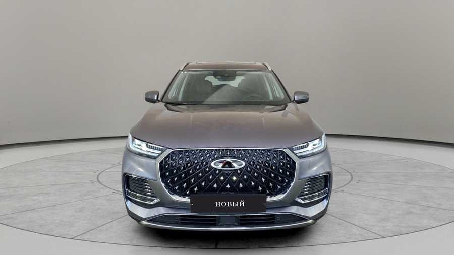Chery - Chery Tiggo 8 Pro Max