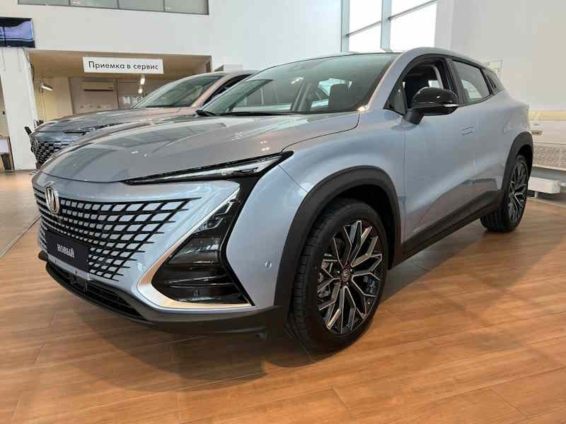 Changan - Changan UNI-T