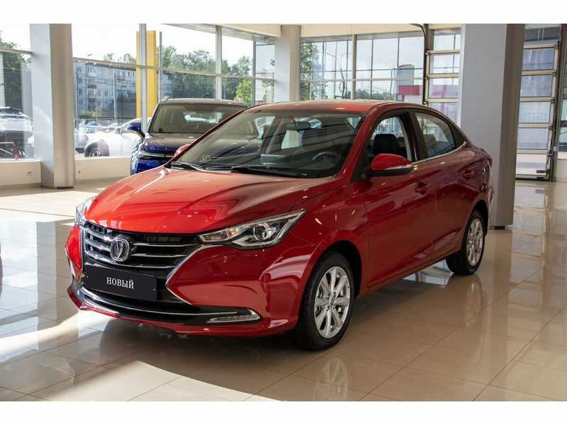Changan - Changan ALSVIN