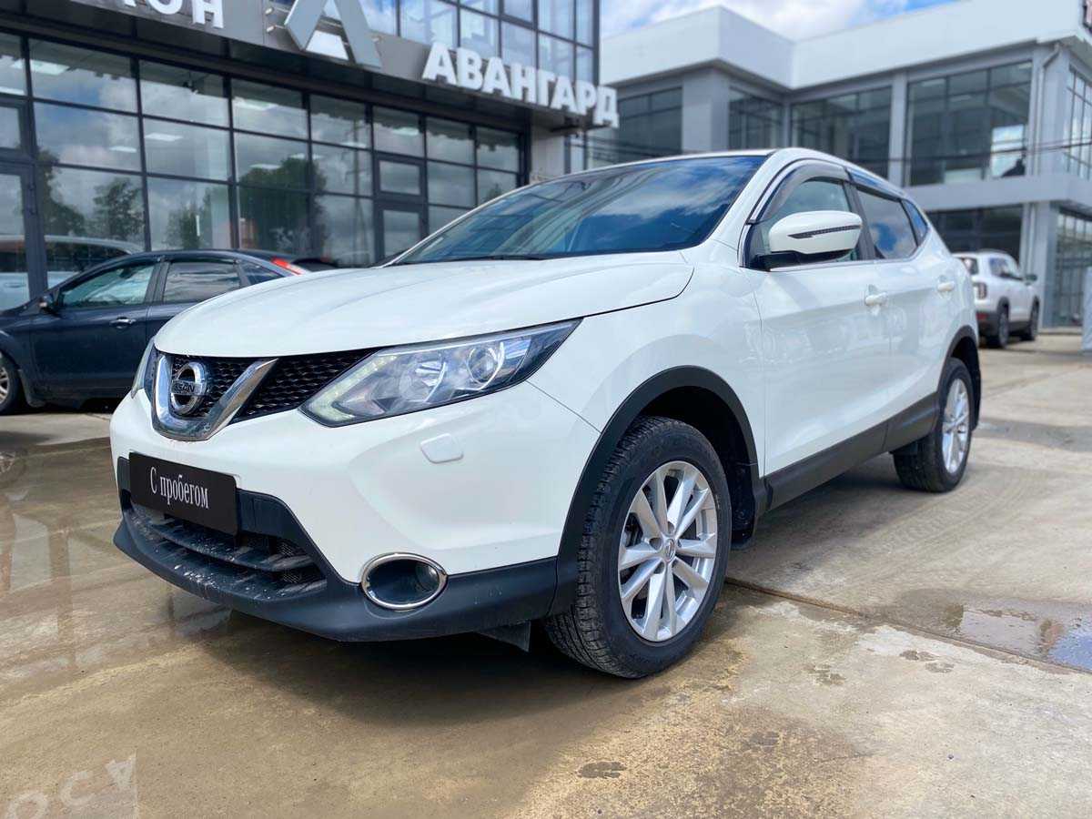 Nissan - Nissan Qashqai
