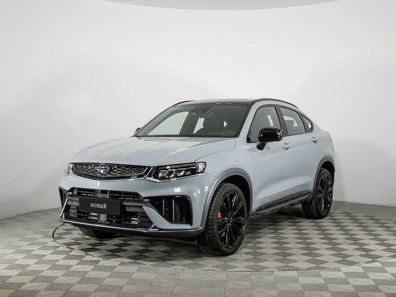 Geely - Geely Tugella