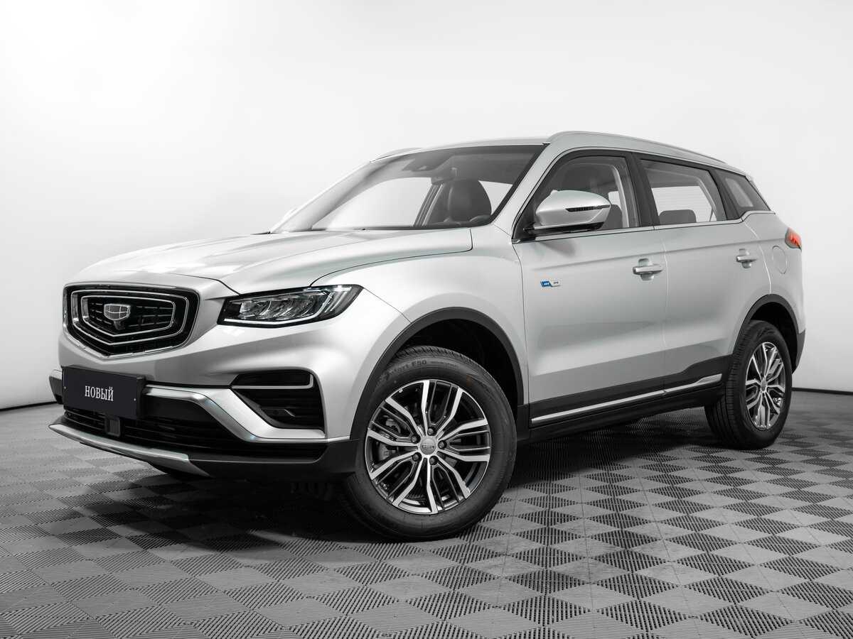 Geely - Geely Atlas Pro