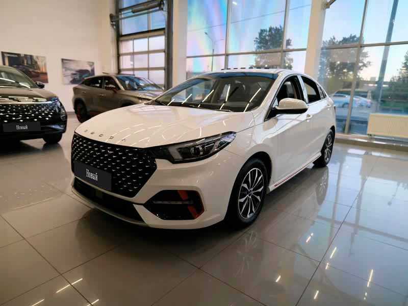 Omoda - Omoda S5