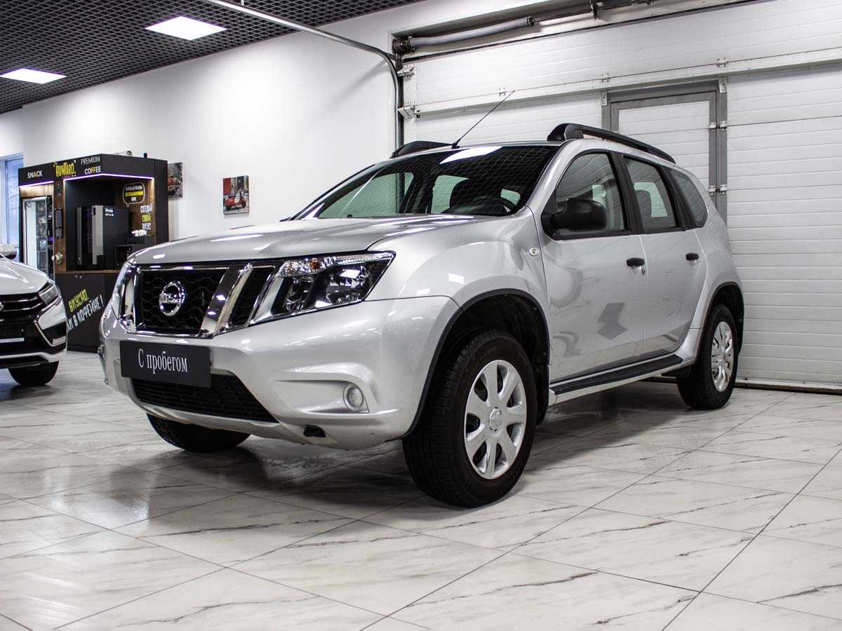 Nissan - Nissan Terrano