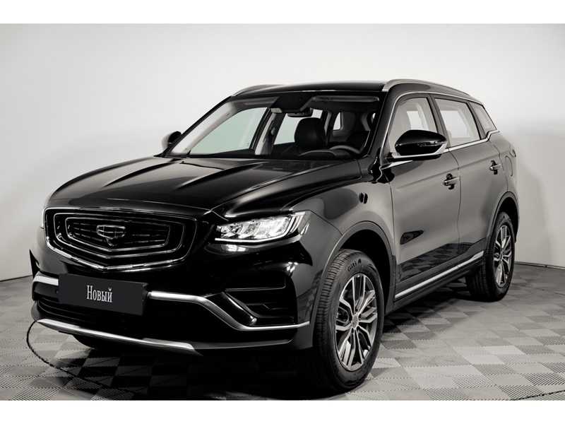 Geely - Geely Atlas Pro