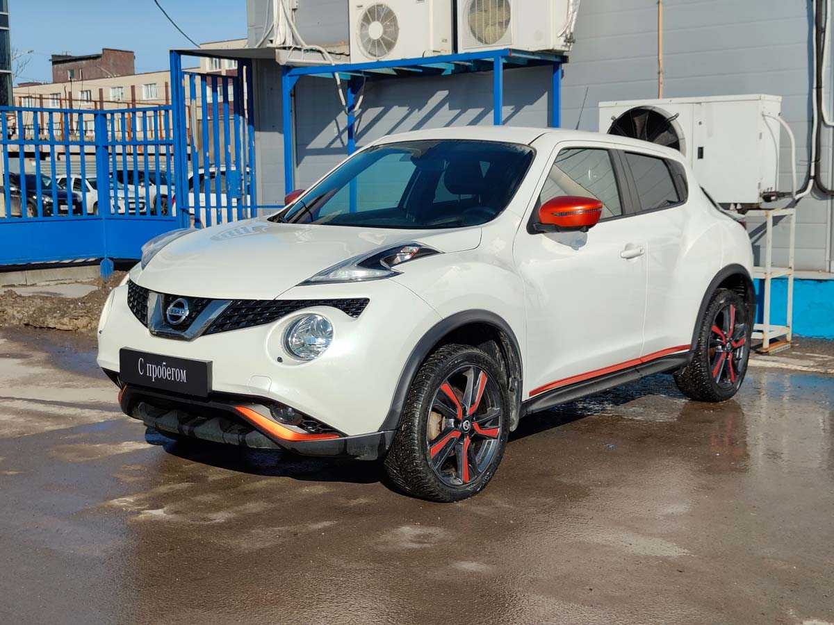 Nissan - Nissan Juke