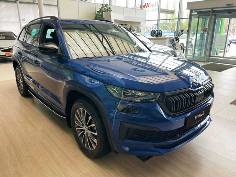 Skoda - Skoda Kodiaq