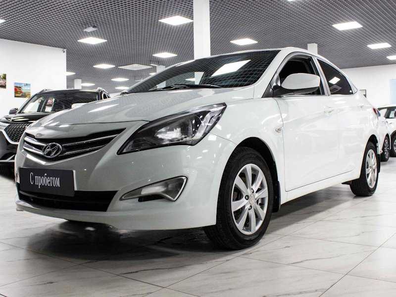 Hyundai - Hyundai Solaris