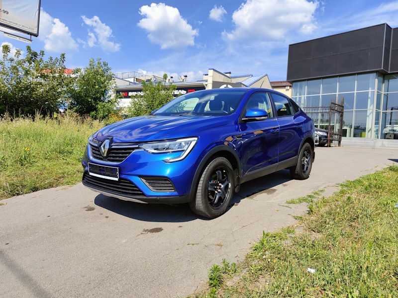 Renault - Renault Arkana