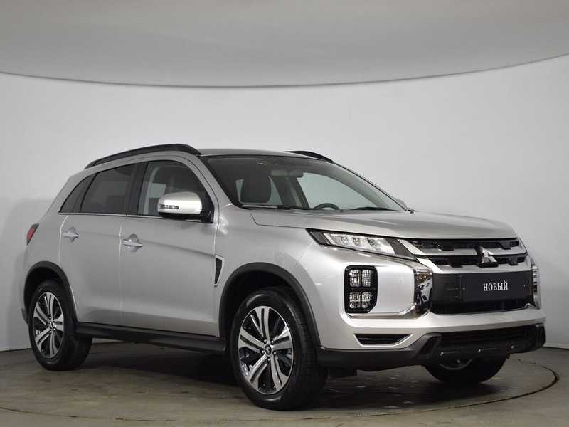 Mitsubishi - Mitsubishi ASX
