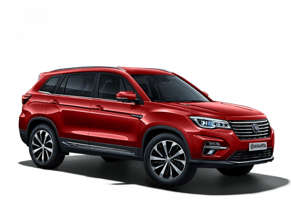 Changan - Changan CS75