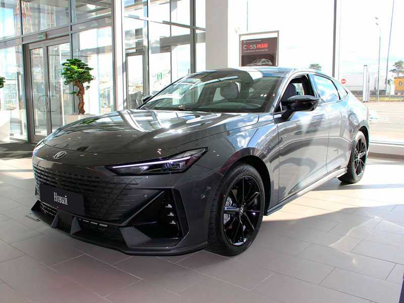 Changan - Changan UNI-V