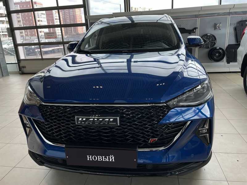 Haval - Haval F7