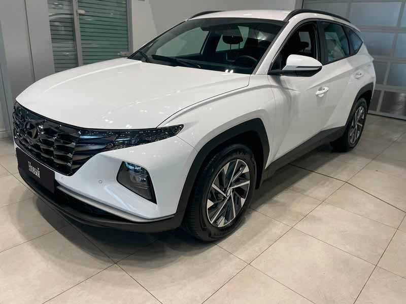 Hyundai - Hyundai Tucson