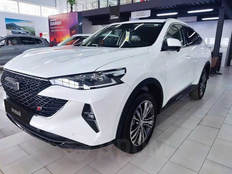 Haval - Haval F7x
