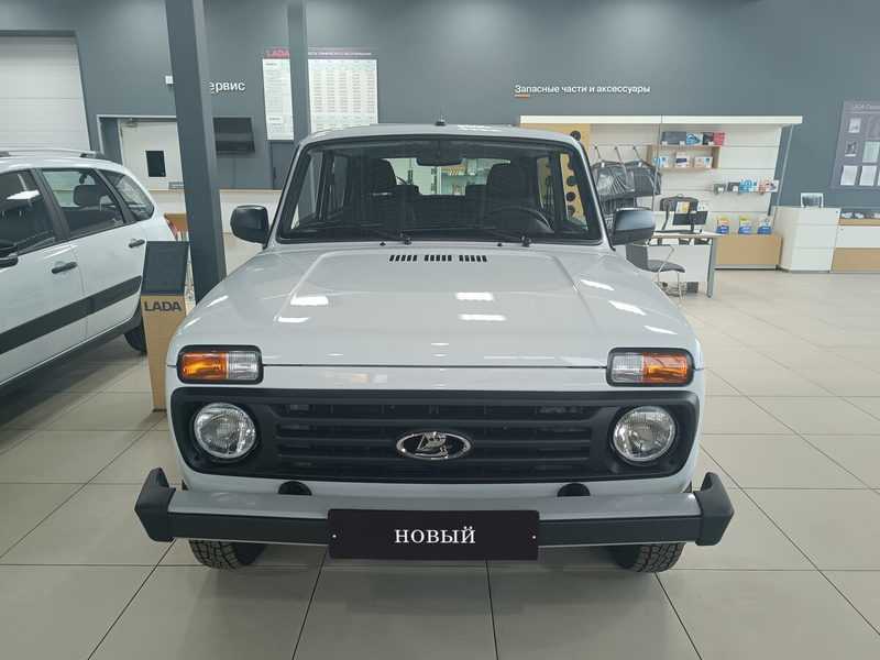 Lada - LADA (ВАЗ) Niva Legend