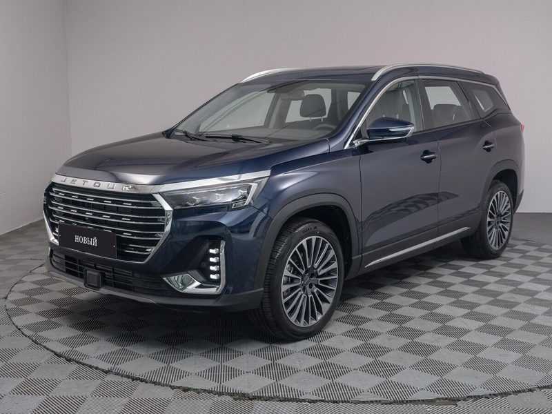 Jetour - Jetour X90 Plus