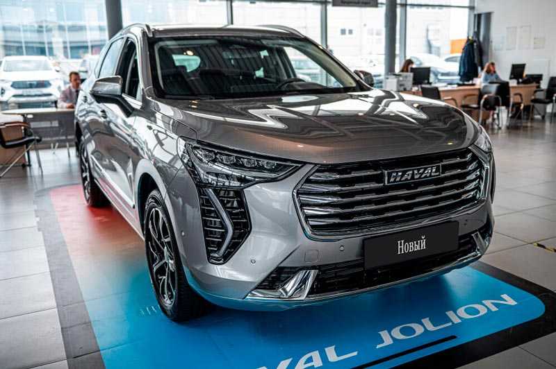 Haval - Haval Jolion