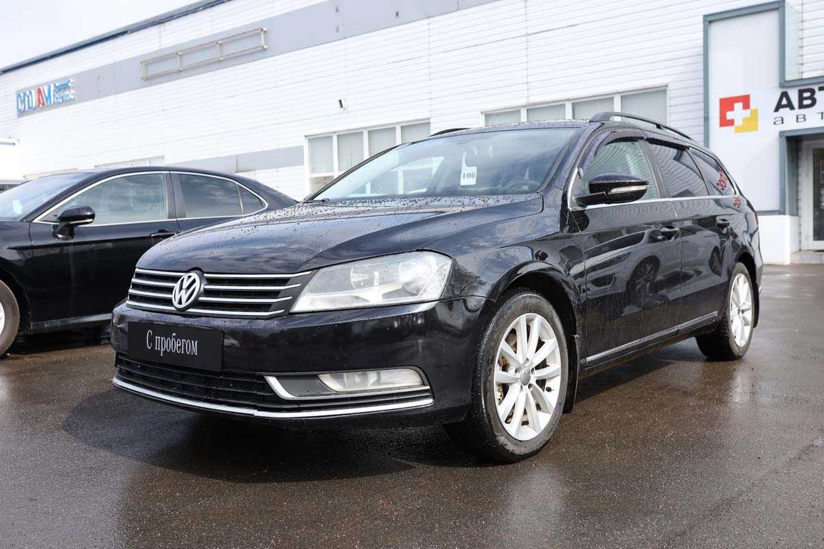 Volkswagen - Volkswagen Passat