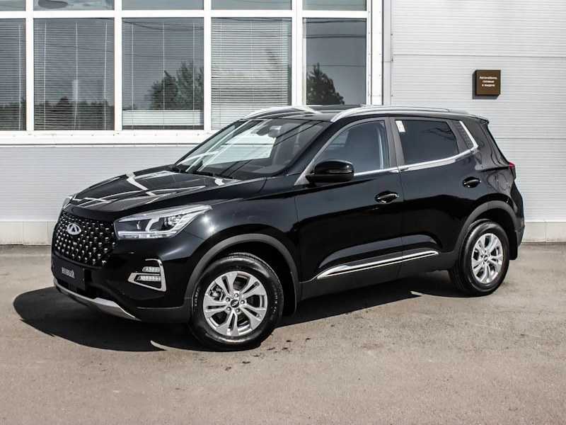 Chery - Chery Tiggo 4 Pro