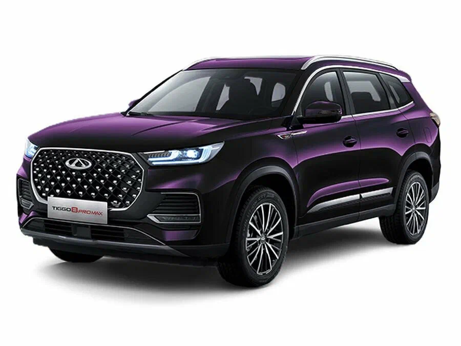 Chery - Chery Tiggo 8 Pro Max