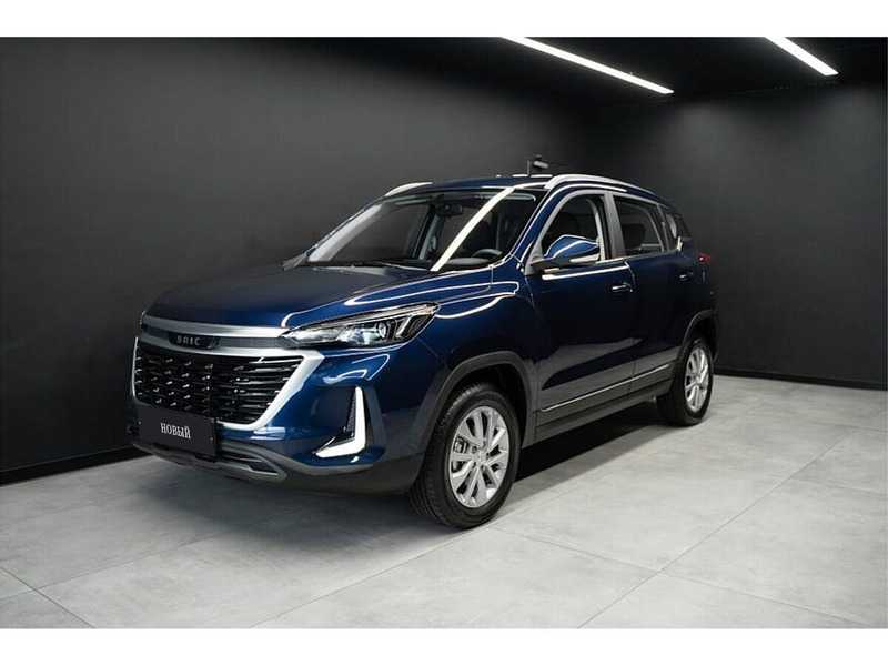 BAIC - BAIC X35
