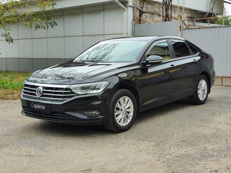 Volkswagen - Volkswagen Jetta