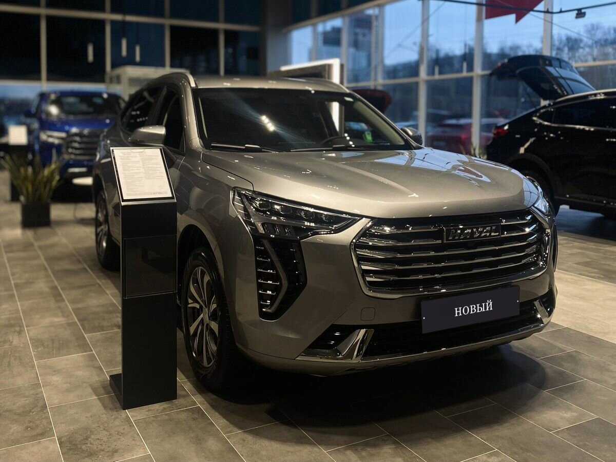 Haval - Haval Jolion