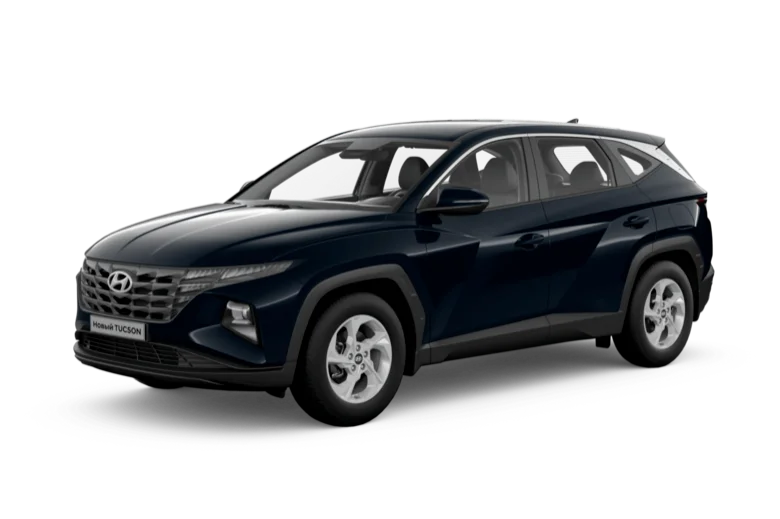 Hyundai - Hyundai Tucson