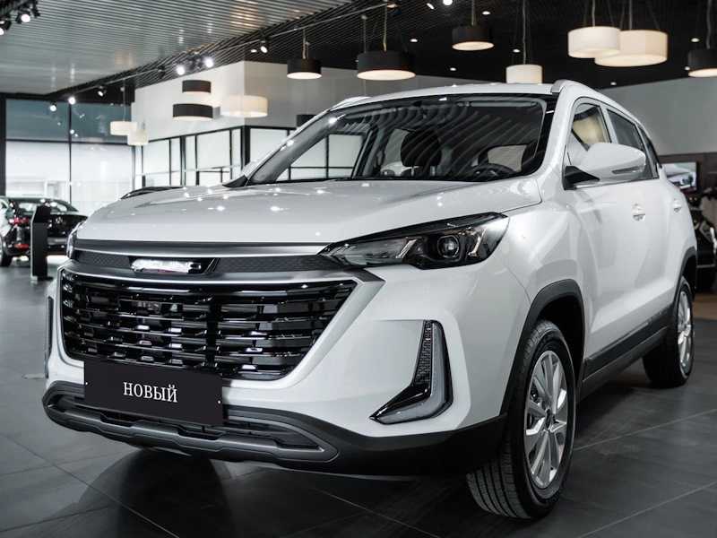 BAIC - BAIC X35