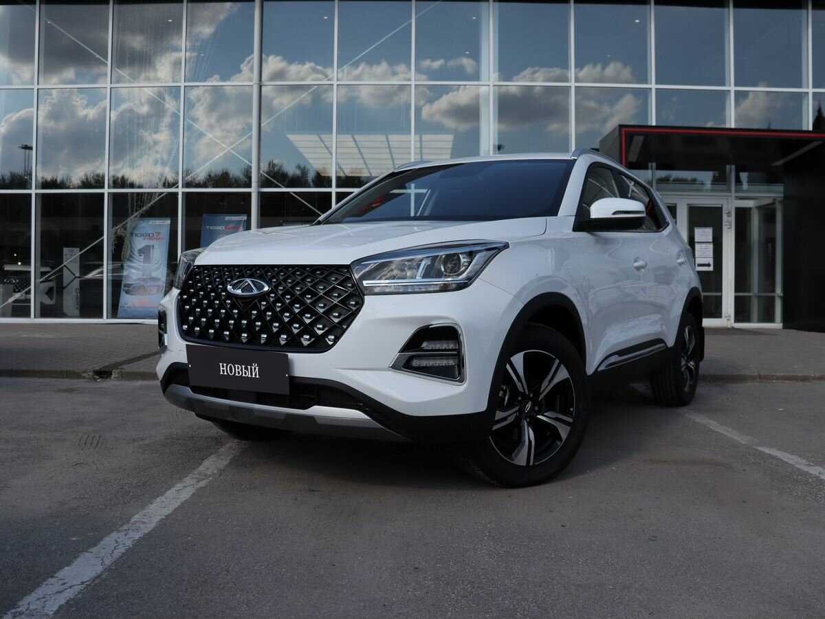 Chery - Chery Tiggo 4 Pro