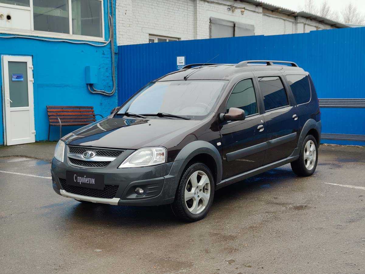 Lada - Lada Largus