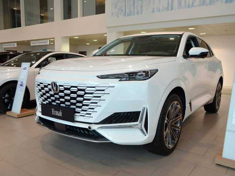 Changan - Changan UNI-K