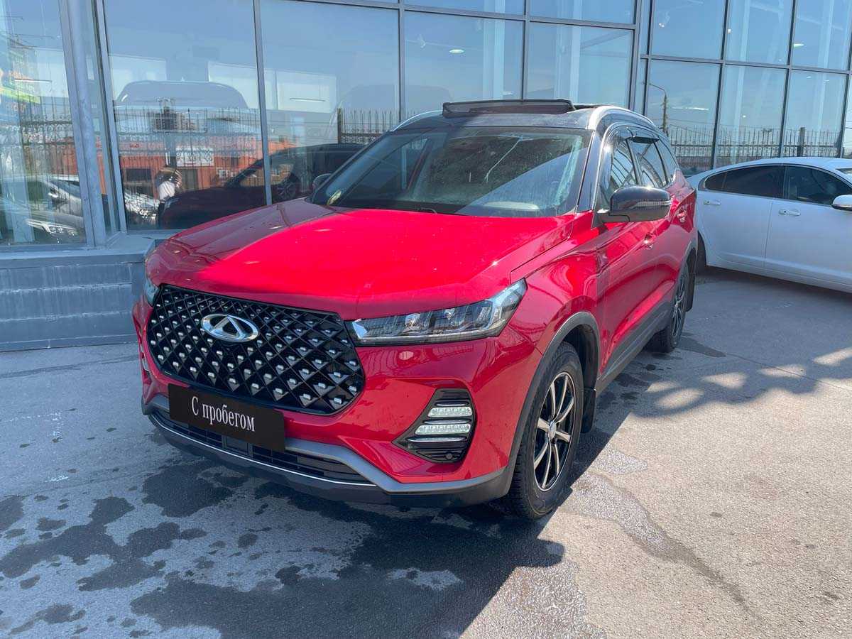Chery - Chery Tiggo 7 Pro