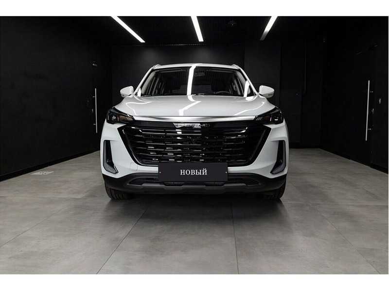 BAIC - BAIC X35